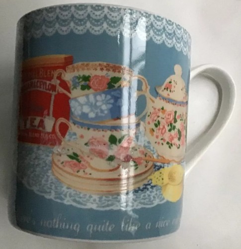Martin wiscombe tea coffee - wiscombe, mug