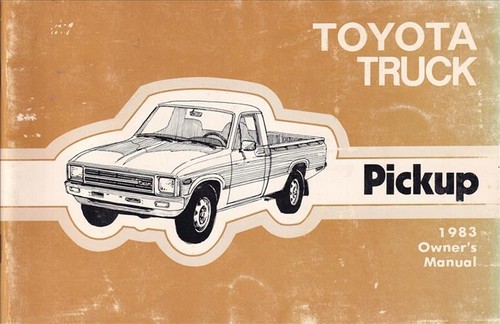 Oem user manual for 1983 - user,