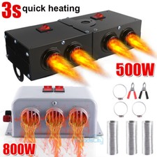 Universal Under Dash Heater