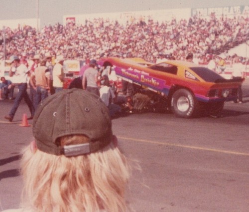 1970s drag race - drag,