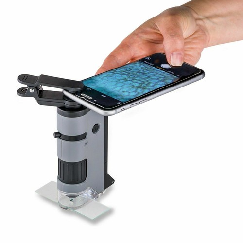 Carson 250 microflip led - mp-250,