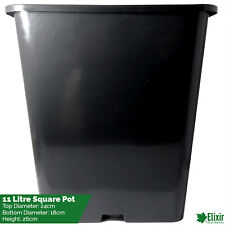 Square Plant Pot 11 Litre