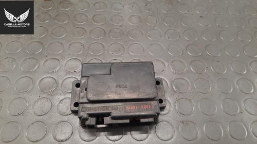 Fuse control unit kawasaki - fuse,