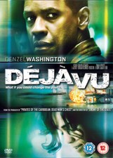 Deja Vu DVD (2007) Denzel