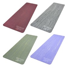 Reebok Camo Yoga Mat 5mm Thick