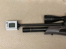 1/2" UNF Chronograph Mount for