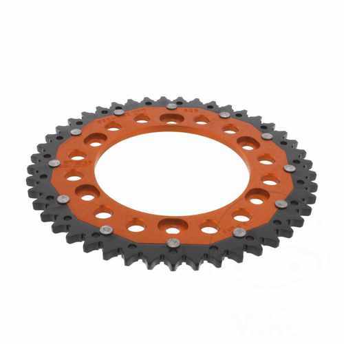Rear sprocket dual - dual, tooth