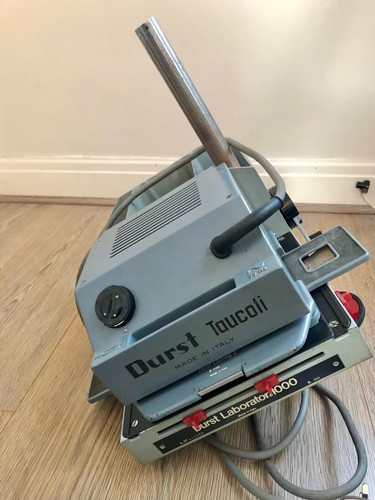 Durst laborator 1000 - 1000, enlarger