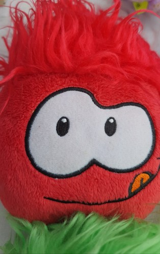 Disney club penguin - penguin, puffle