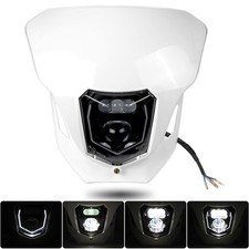 LED Headlight DRL Hi-Low