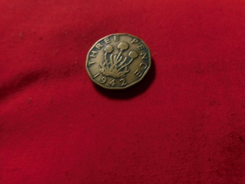 Collectable three pence - collectable, 3d