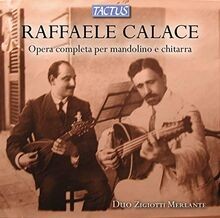 Calace: Mandolin  Guitar