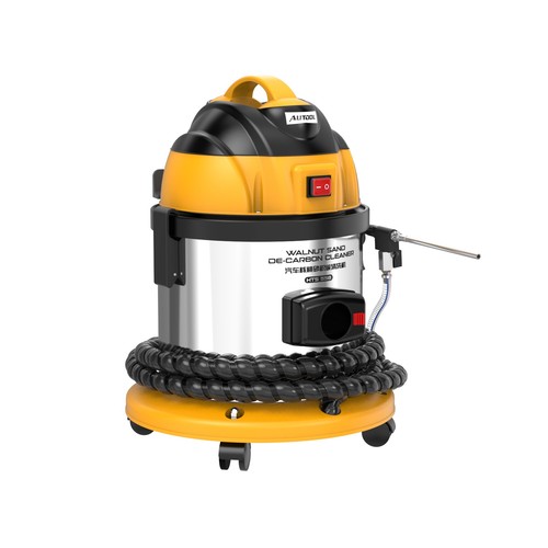 Walnut blaster sand - walnut,