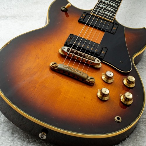 Yamaha sg1000 brown sunburst - sg1000,