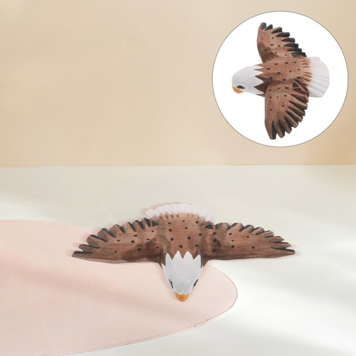 5pcs wooden handmde eagle - handmde,