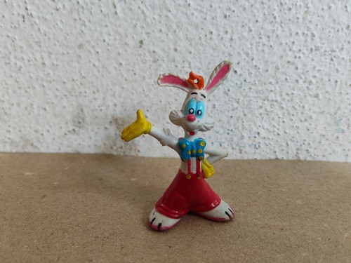 Disney 1987 roger rabbit mini - 1987,
