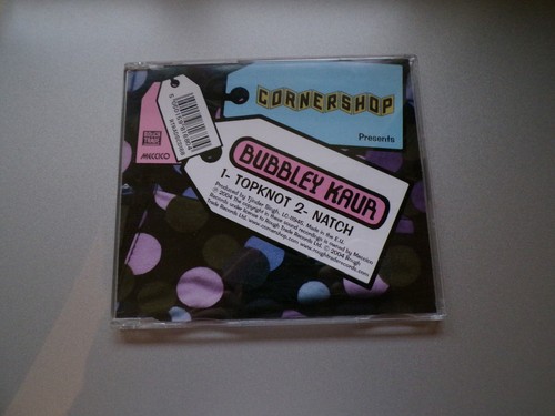 Cornershop topknot single - topknot, cd