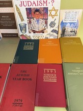 Lot of 11 Jehovah's Witness