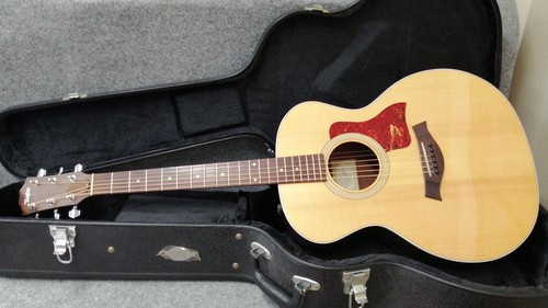 Taylor 214e electric acoustic - taylor,