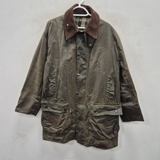 Barbour A200 Border Wax Cotton