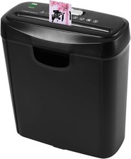 Commercial Paper Shredder