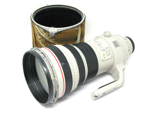 Canon 400mm l is usm - canon,