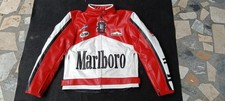 Marlboro Red Motorcyle Racing