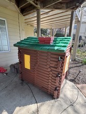 Little Tikes Log Cabin Outdoor