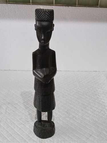 Hand carved wooden - hand,