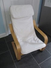 IKEA childs Poang chair
