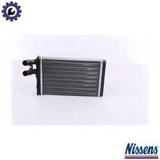 HEAT EXCHANGER INTERIOR