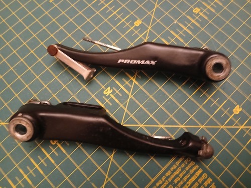 Promax linear direct pull rim - linear/direct,