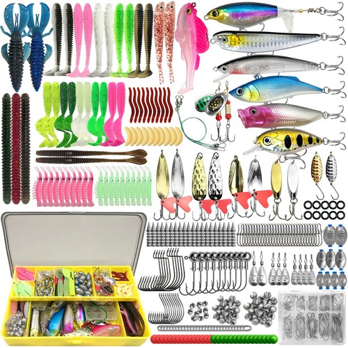 Fishing lure kit multi - lure,