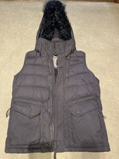 Ladies The North Face 600 Insulated Gilet, Size Small Petite