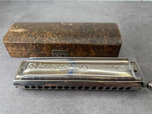 Hohner chromonica harmonica - hohner, 64