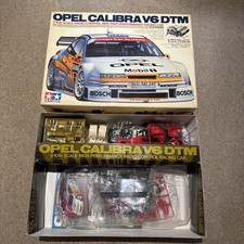 NEW Vintage Tamiya TA02 Opel