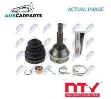 DRIVESHAFT CV JOINT KIT FRONT