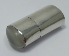 Antique Sterling Silver Needle