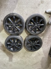 2012 MINI COOPER SD WHEELS X4
