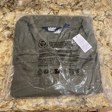 Lands End Field Jacket Women's