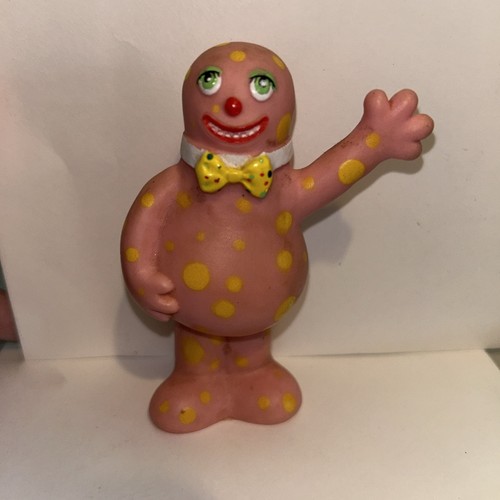 Vintage blobby toy figure - vintage,