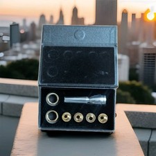 Trumpet Mouthpiece Set 2C 3C 2B 3B Brass