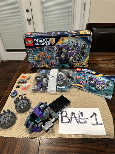 Lego 70350 the three - lego,