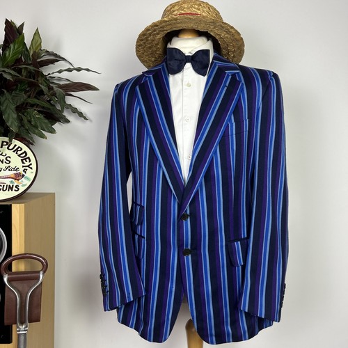 Dunhill striped - dunhill, (38/40)