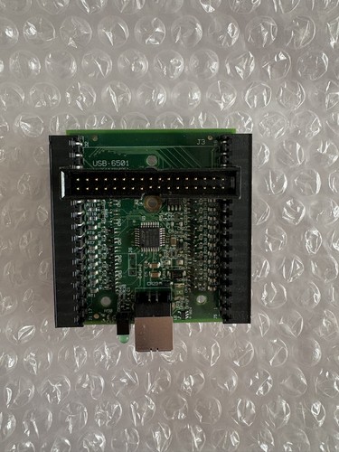 National instruments usb - national, usb-6501