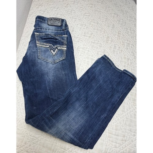 Salvage mayhem jeans - mayhem,
