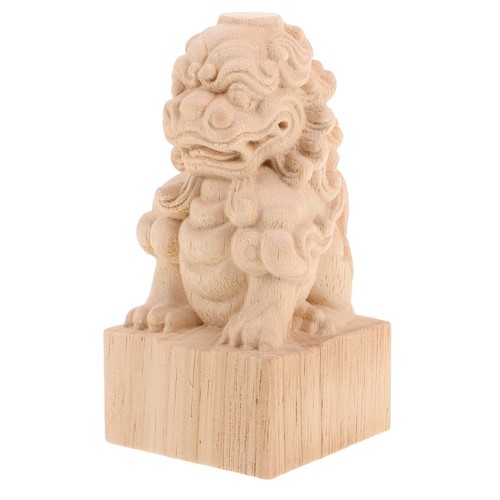 Solid wood decorative - solid,