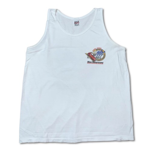 Vintage anvil tank top - anvil,