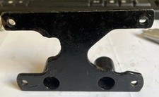 97-1083 Triumph Twin Unit Speedo Bracket - used orig - t120 tr6 t100 t90  H 1946