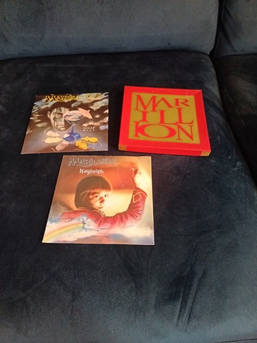 Marillion bundle inc - marillion, x